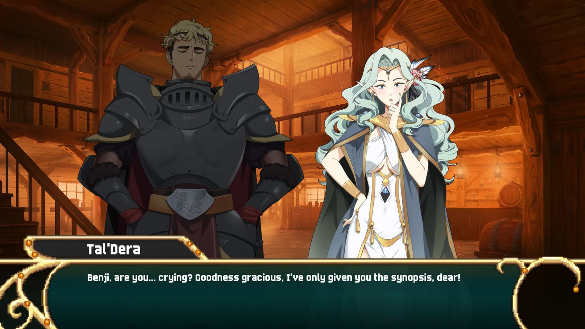 Dark Deity 2 screenshot screenshot 11