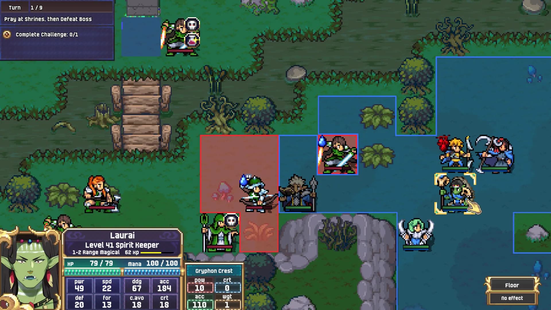 Dark Deity 2 screenshot screenshot 3