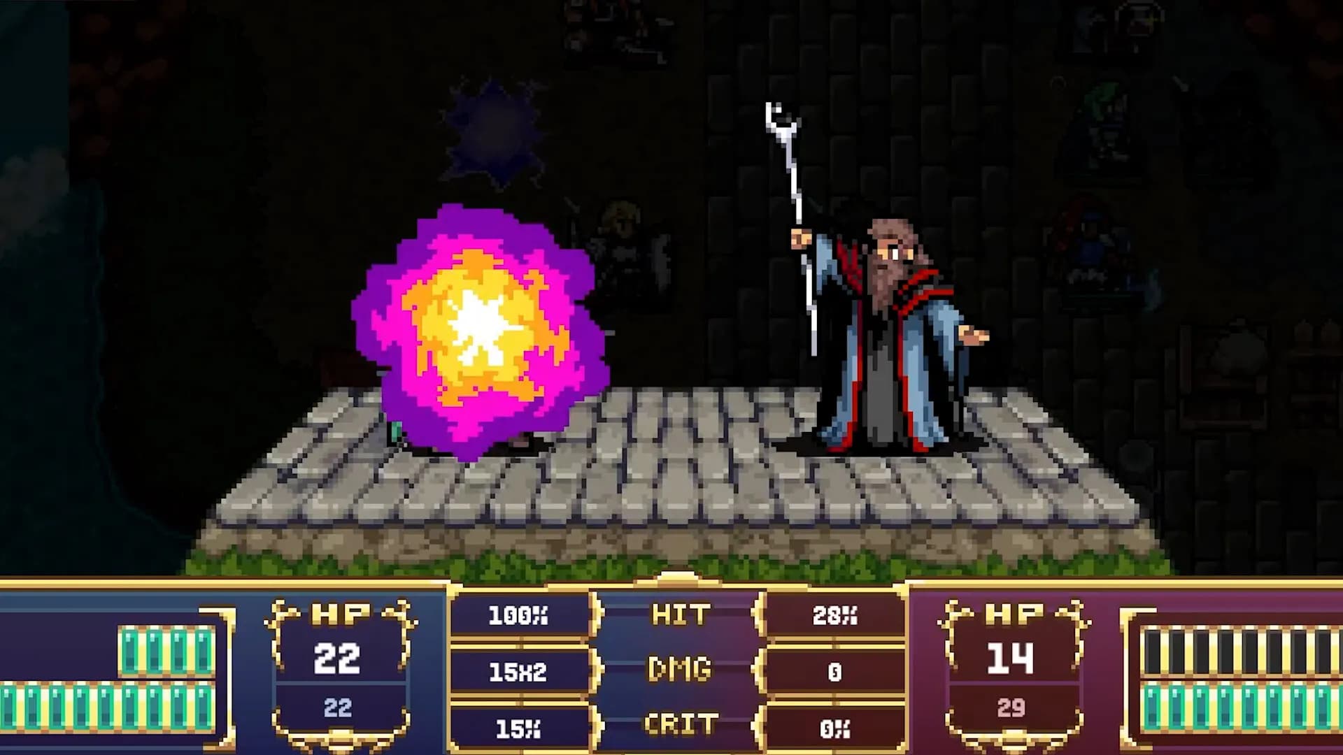 Dark Deity 2 screenshot screenshot 4