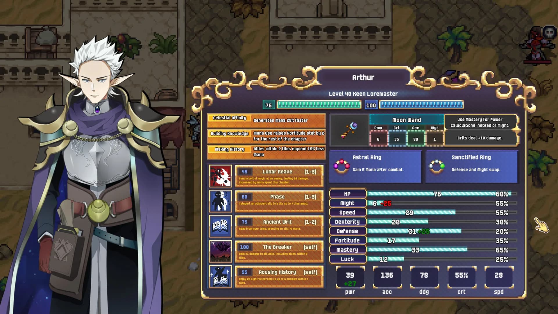 Dark Deity 2 screenshot screenshot 7