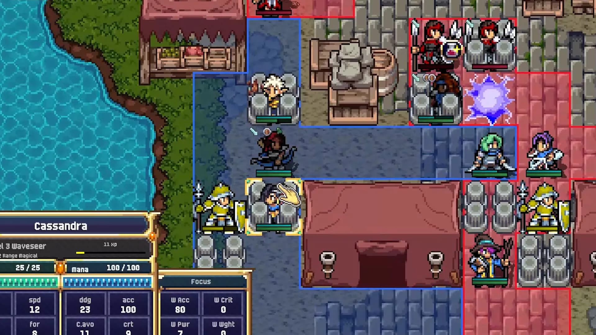 Dark Deity 2 screenshot screenshot 8