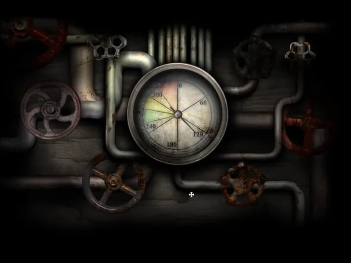 Dark Fall 3: Lost Souls screenshot screenshot 1