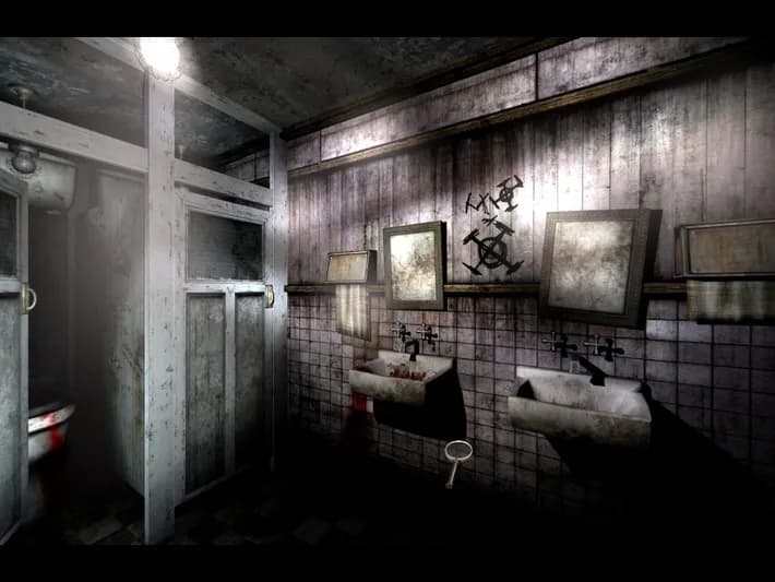 Dark Fall 3: Lost Souls screenshot screenshot 4