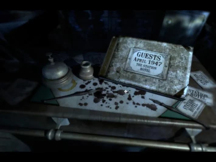 Dark Fall 3: Lost Souls screenshot screenshot 6