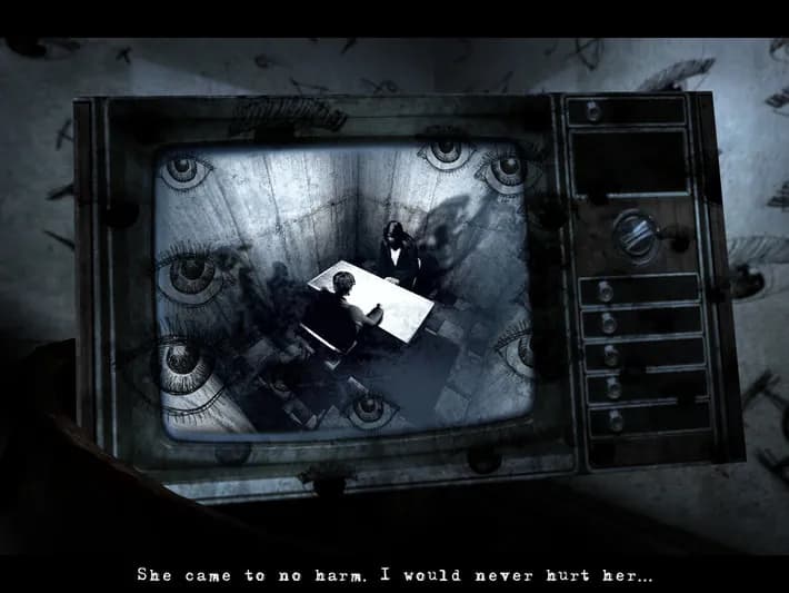 Dark Fall 3: Lost Souls screenshot screenshot 7