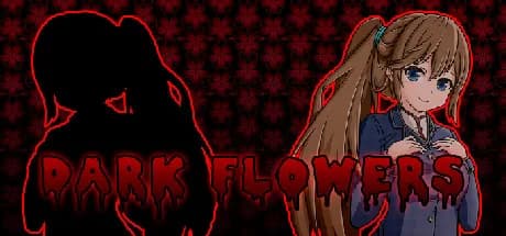 dark flowers vertical card thumbnail