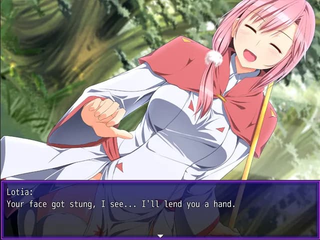 Dark Hero Party screenshot screenshot 1