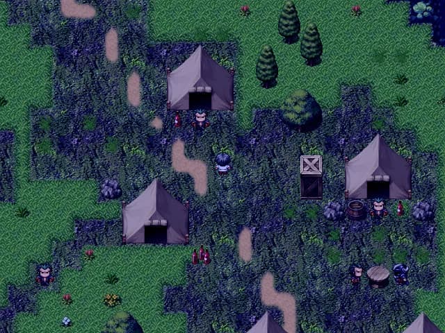 Dark Hero Party screenshot screenshot 6