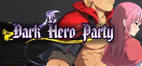 dark hero party vertical card thumbnail