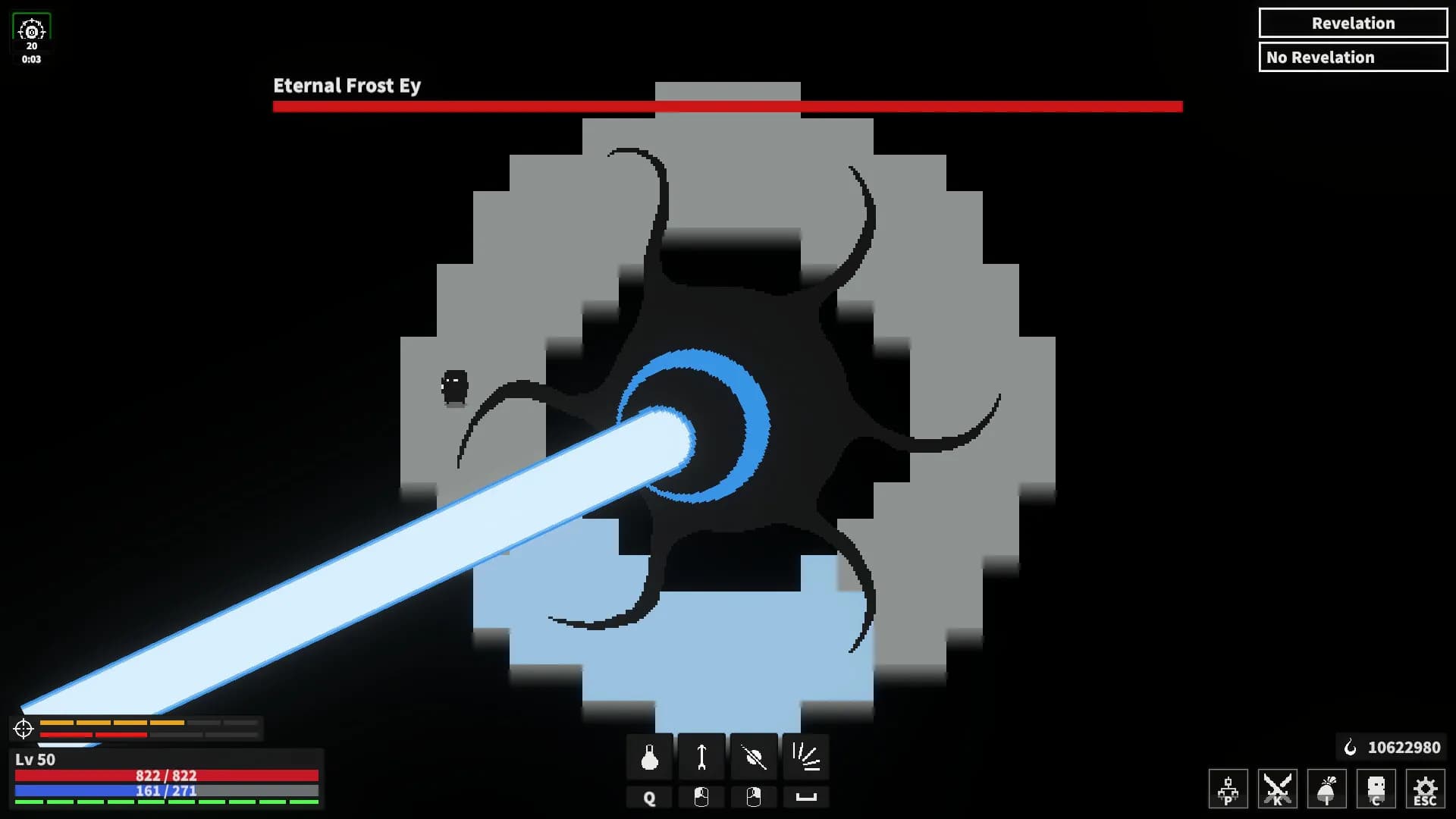 Dark Hunting Ground screenshot screenshot 1