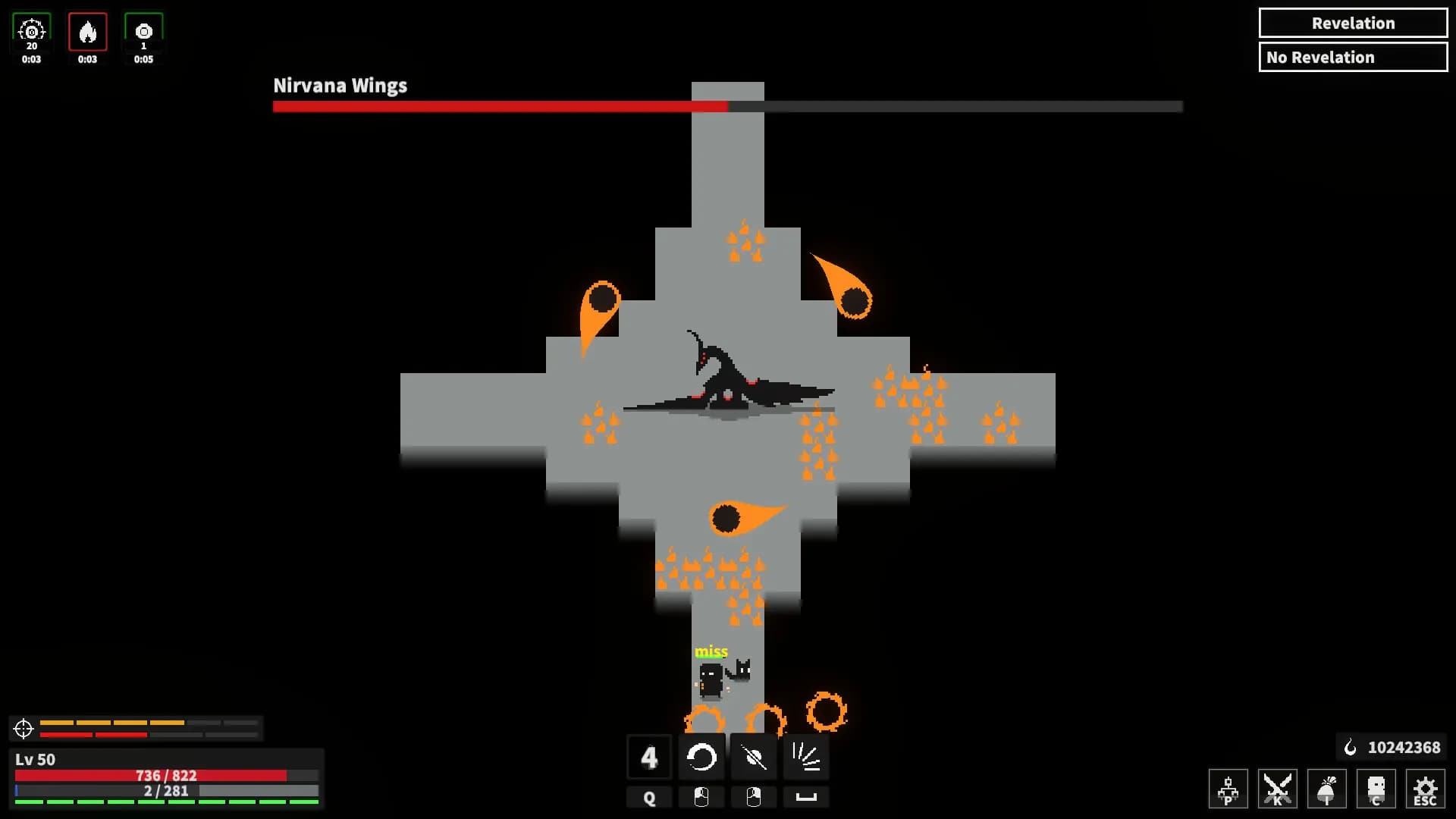 Dark Hunting Ground screenshot screenshot 4
