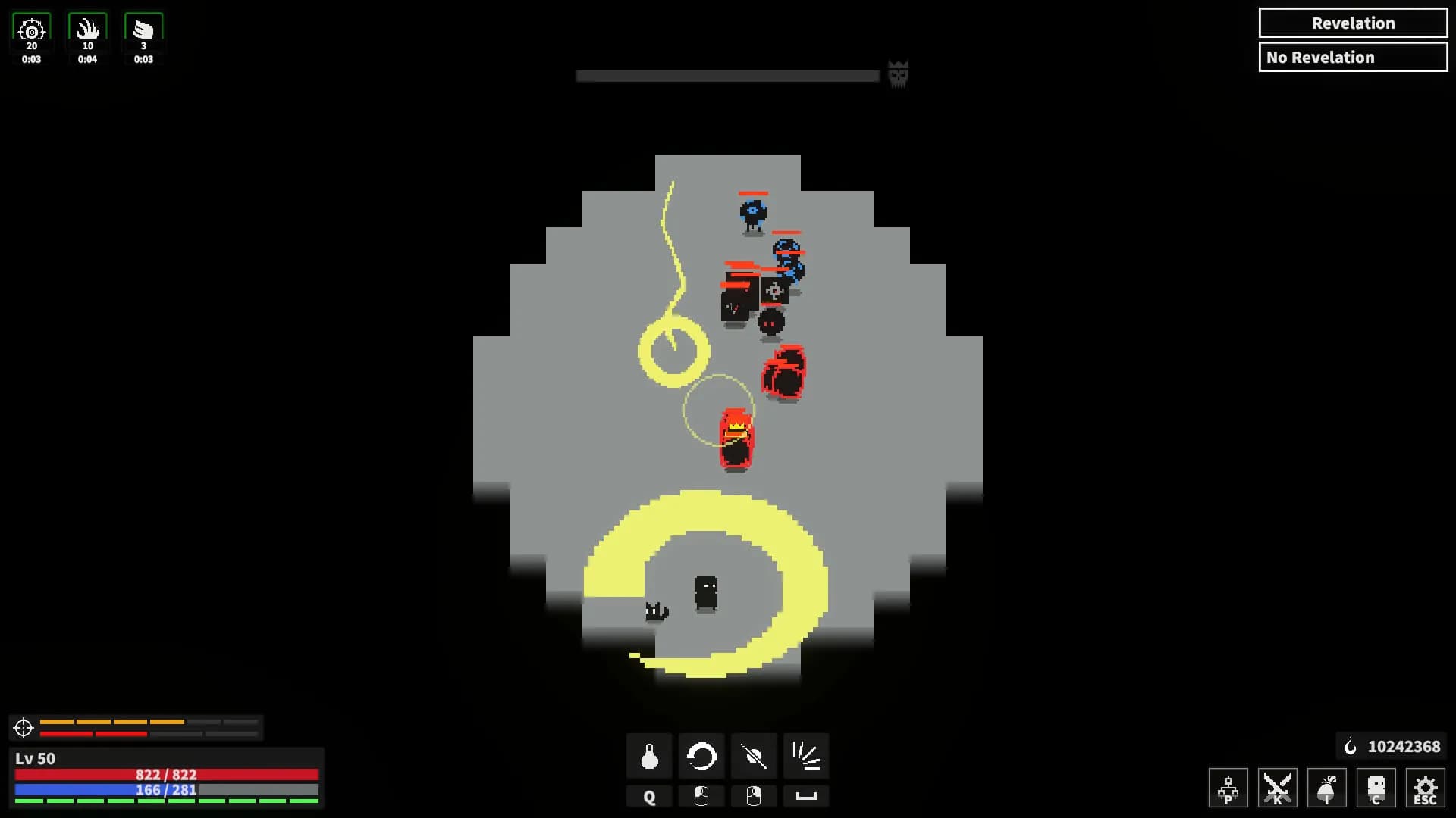 Dark Hunting Ground screenshot screenshot 5