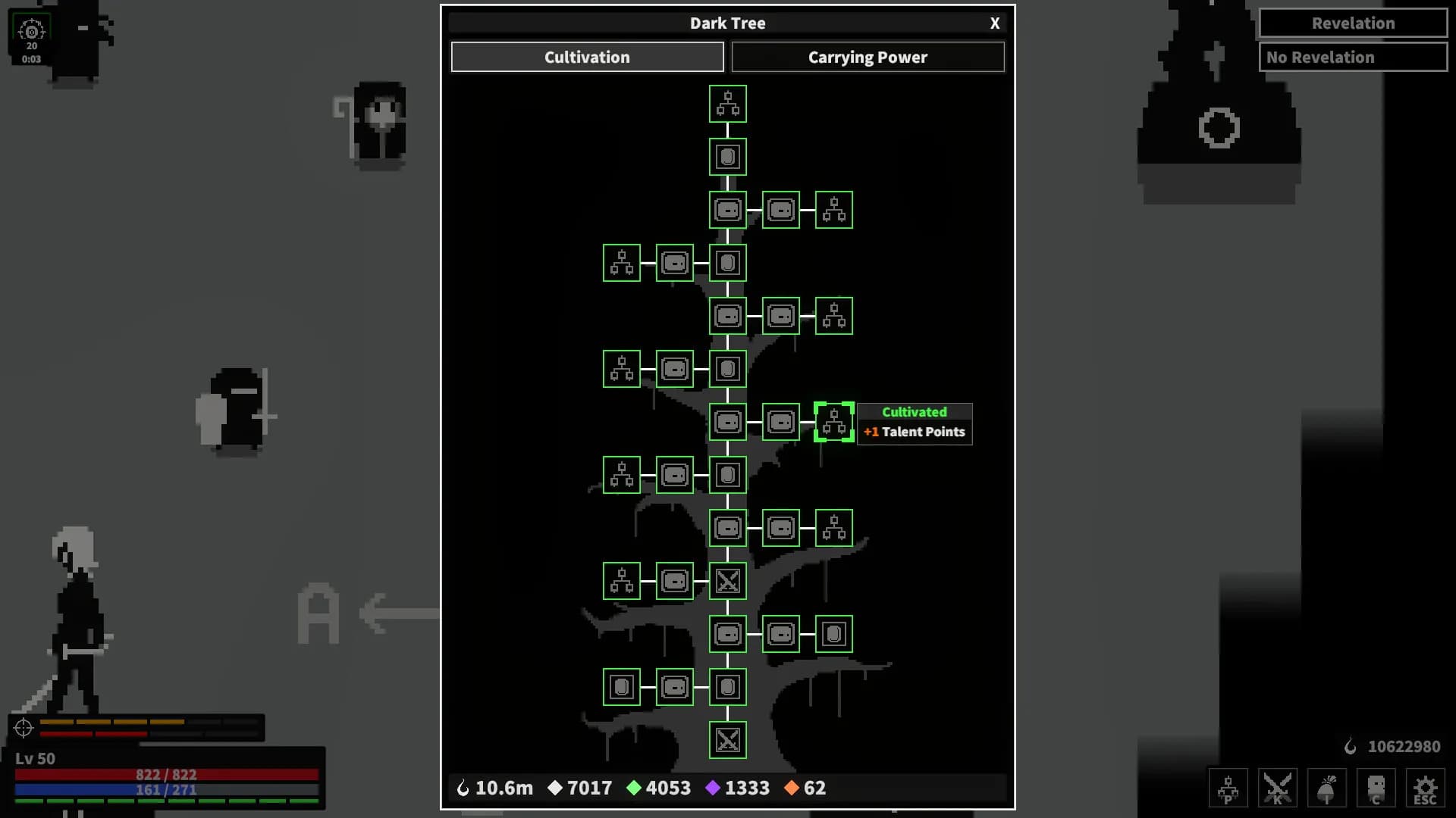 Dark Hunting Ground screenshot screenshot 6