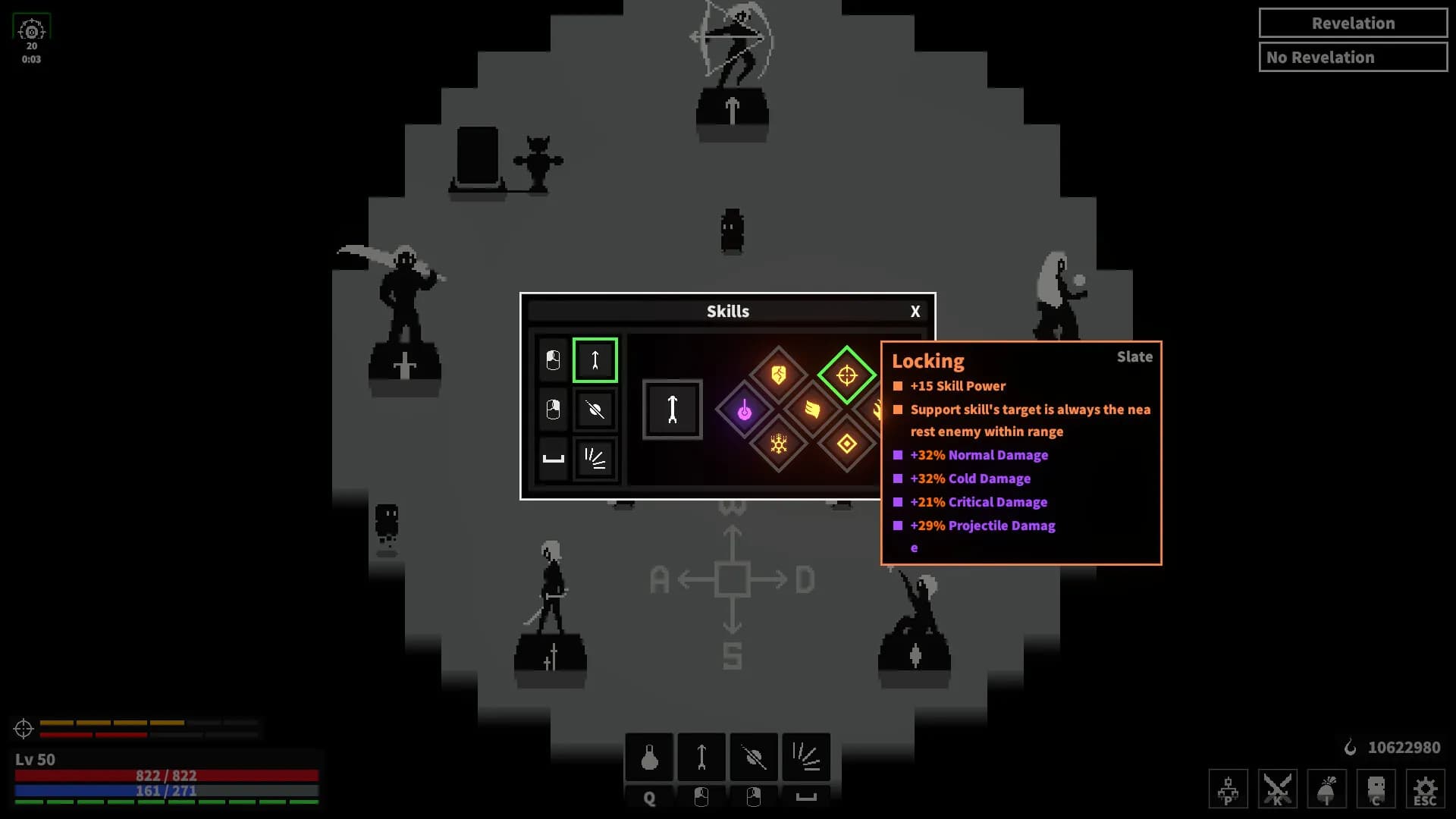 Dark Hunting Ground screenshot screenshot 7