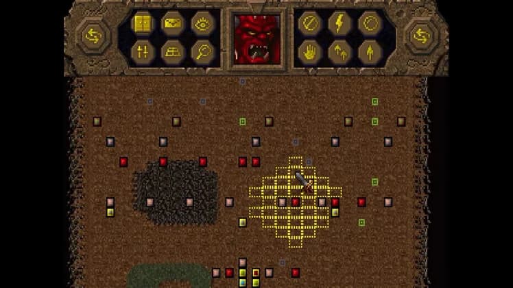 Dark Legions screenshot screenshot 1
