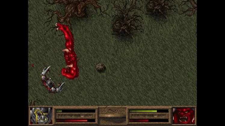 Dark Legions screenshot screenshot 3