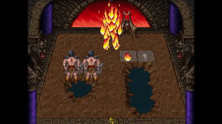 Dark Legions screenshot screenshot 6