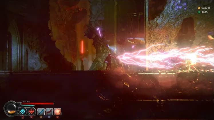 Dark Light screenshot screenshot 0