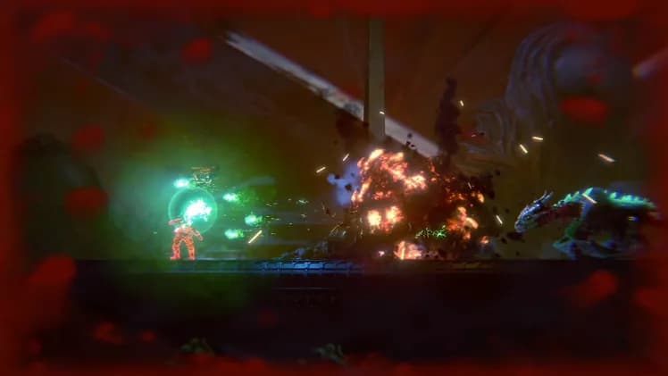 Dark Light screenshot screenshot 1
