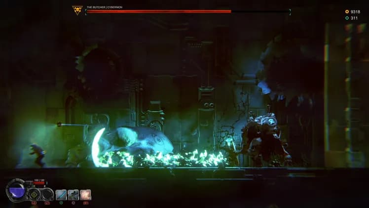 Dark Light screenshot screenshot 4