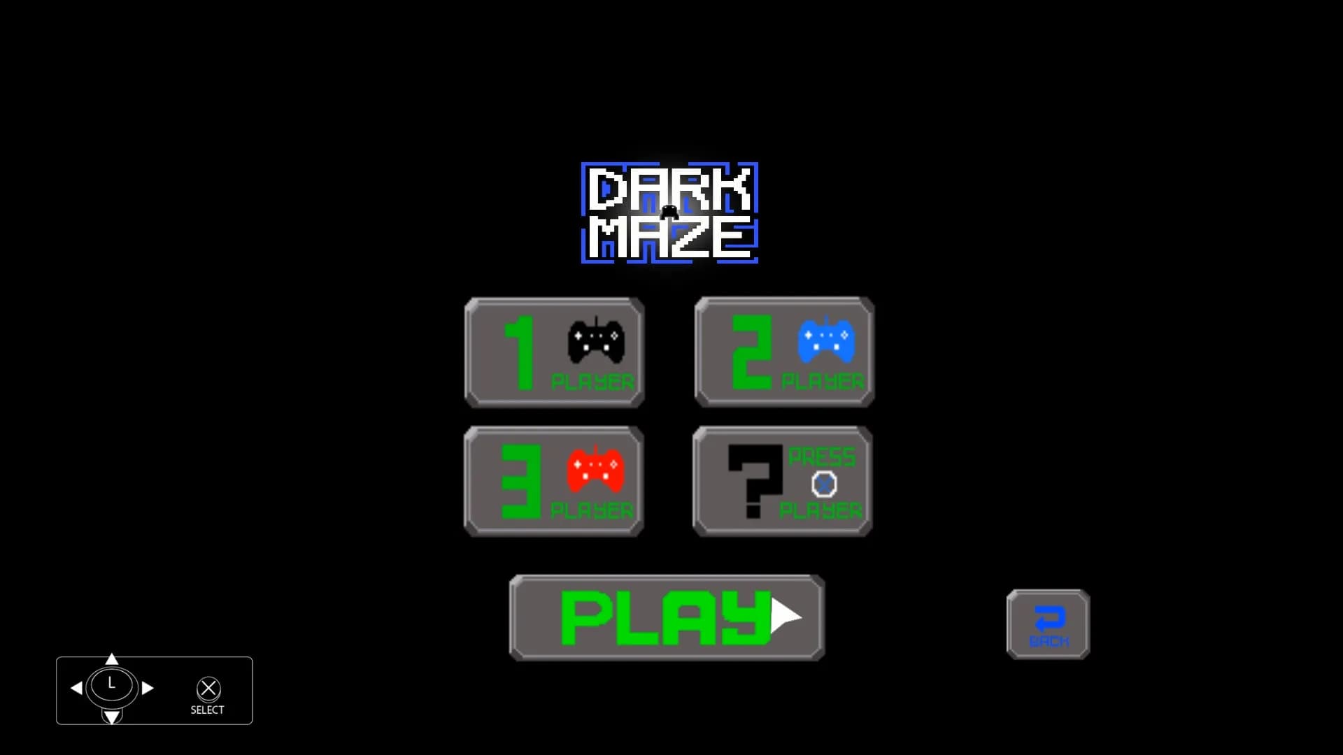 Dark Maze screenshot screenshot 3
