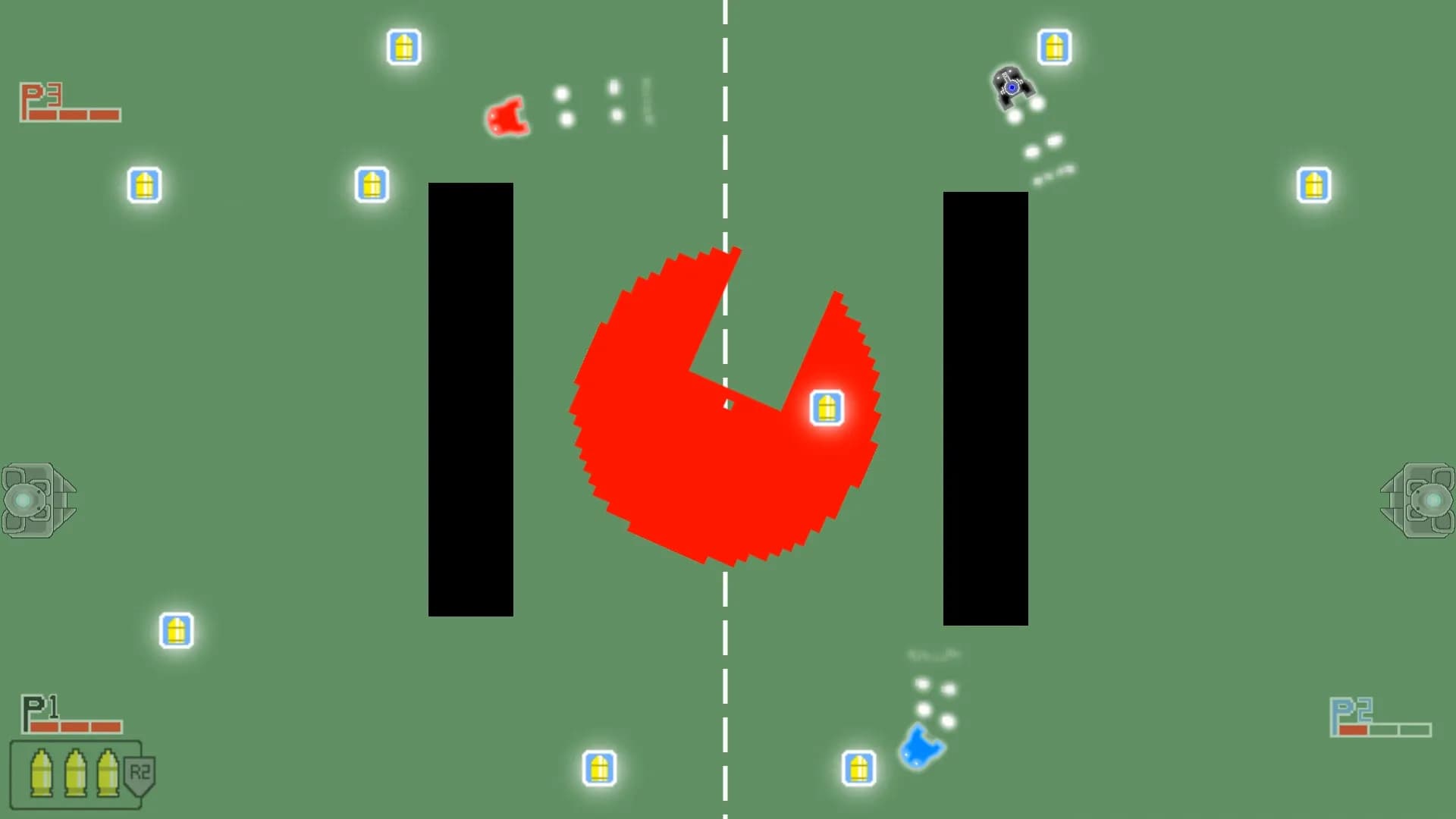 Dark Maze screenshot screenshot 6