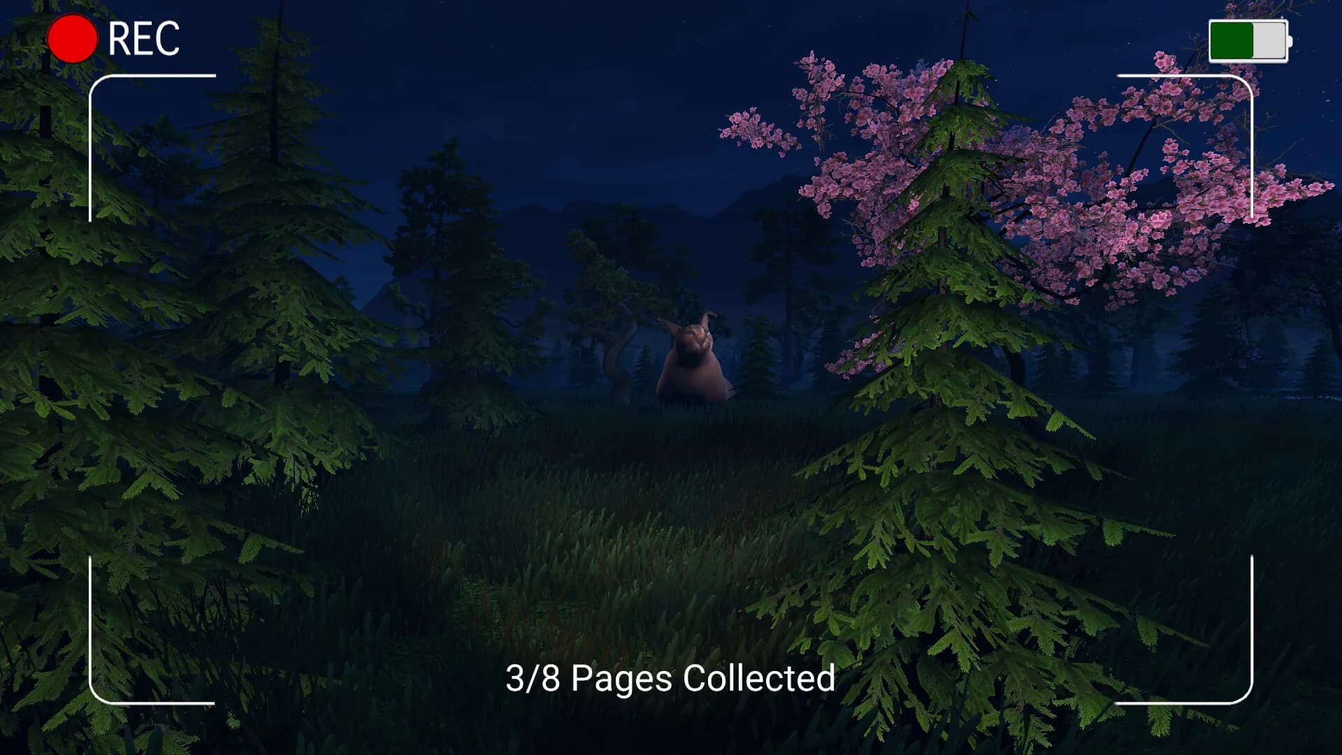 DARK NIGHT WITH FLOPPA screenshot screenshot 1