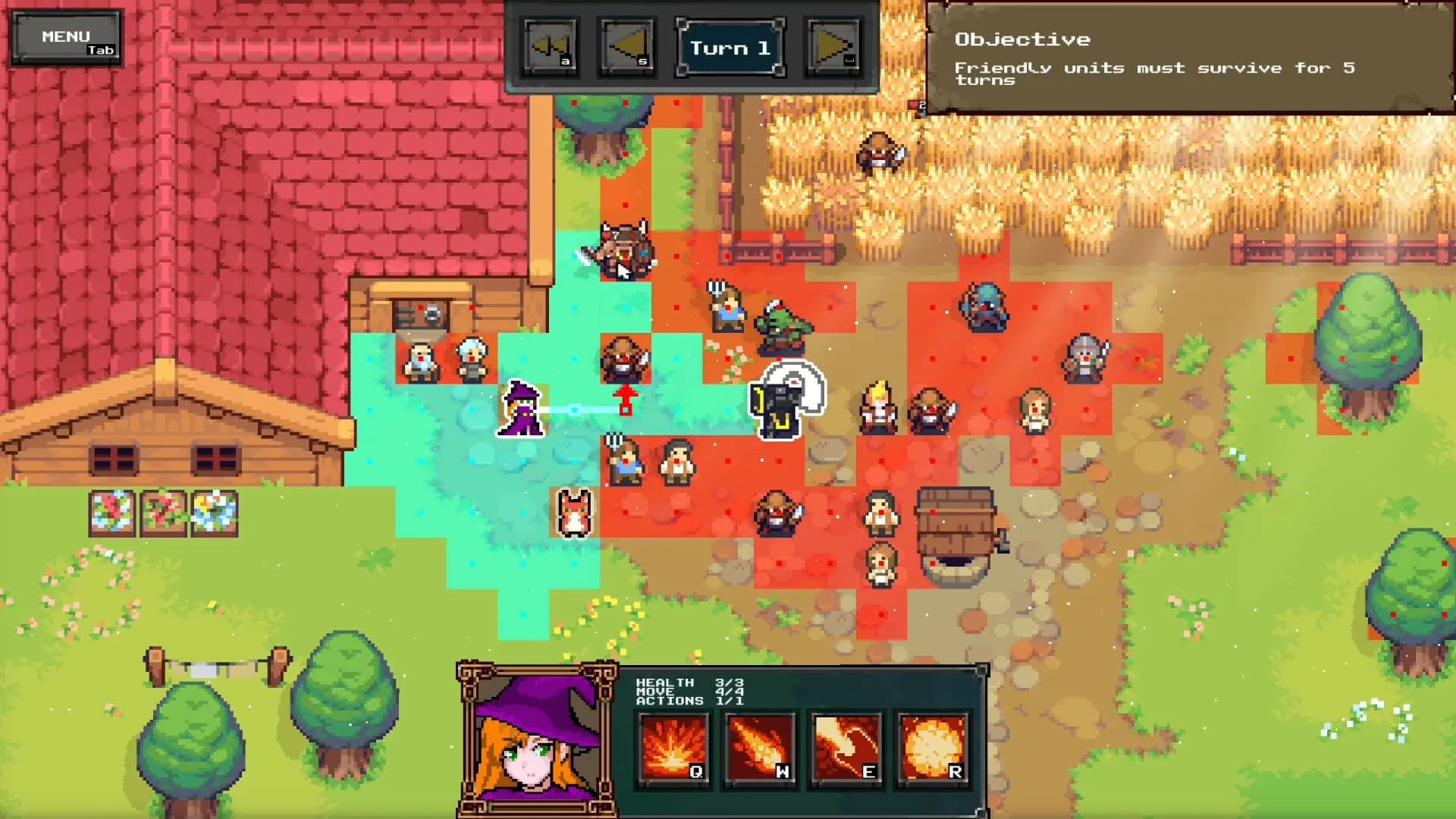 Dark Pact screenshot screenshot 0