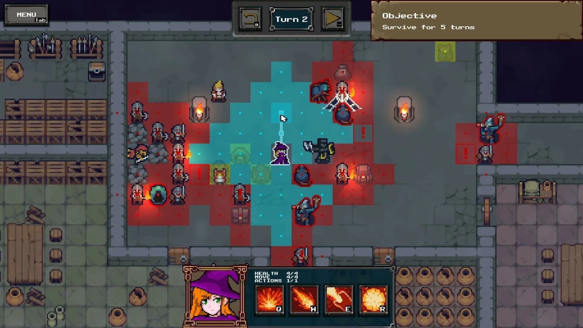 Dark Pact screenshot screenshot 1