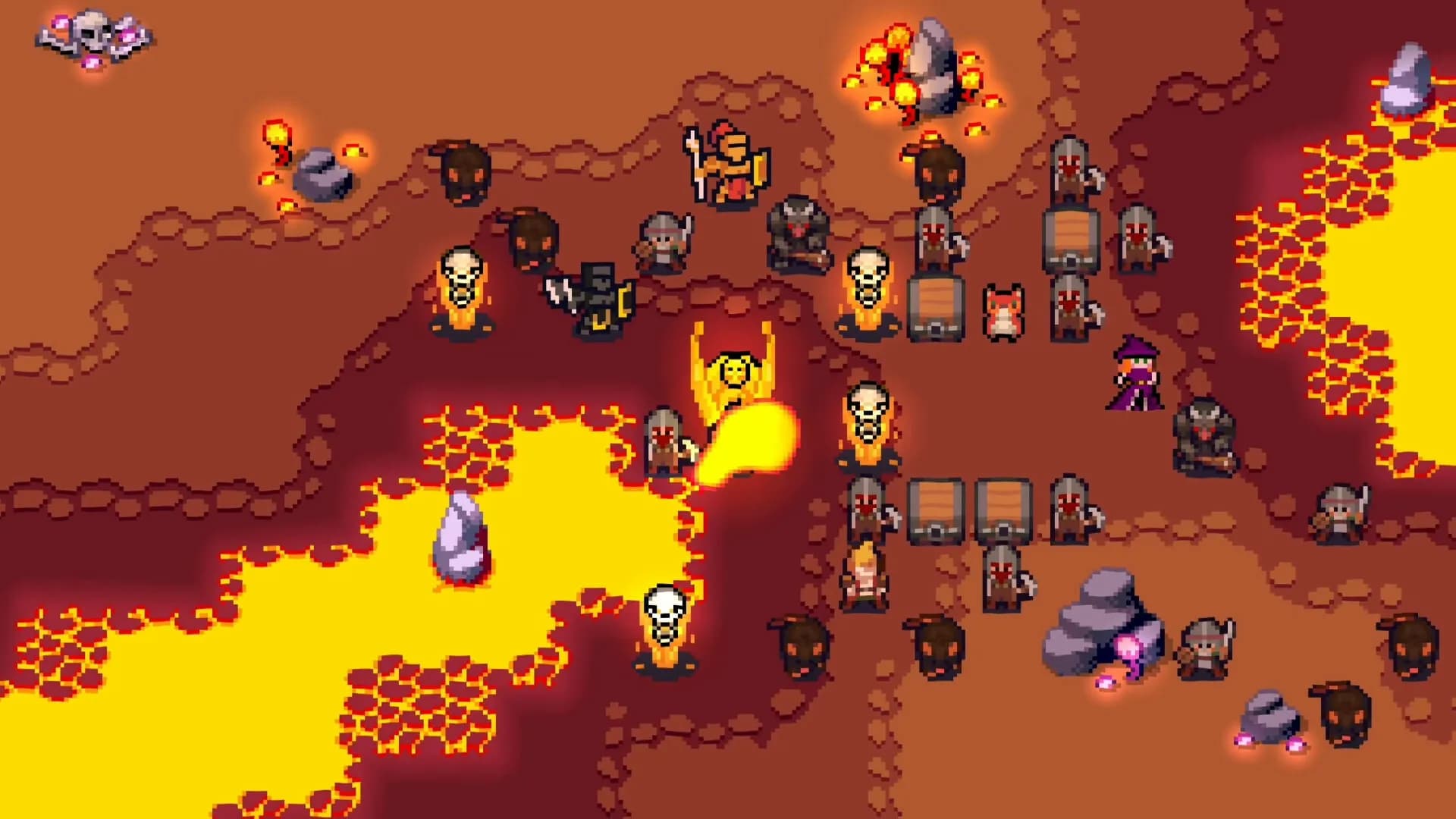 Dark Pact screenshot screenshot 2