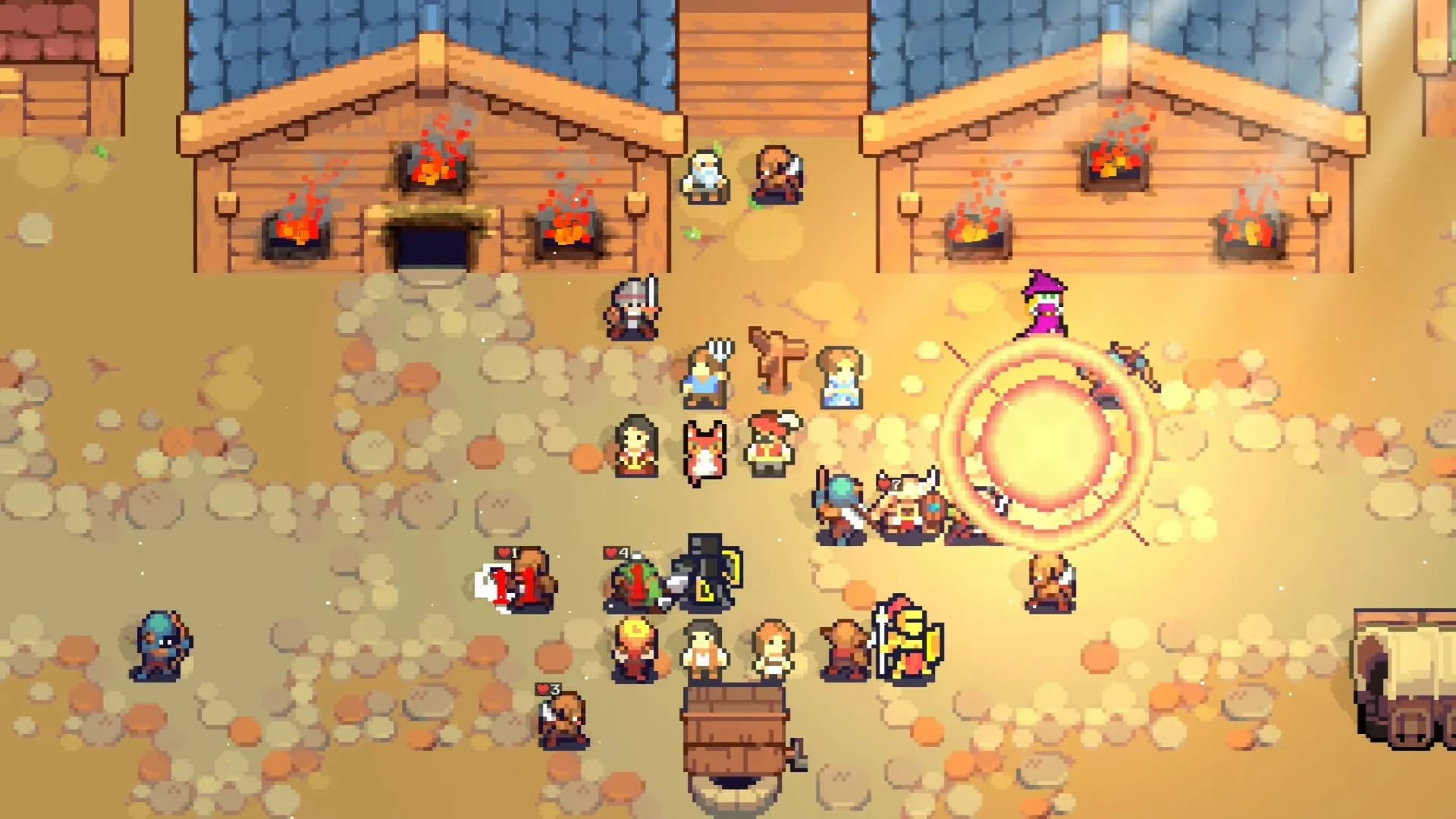 Dark Pact screenshot screenshot 6