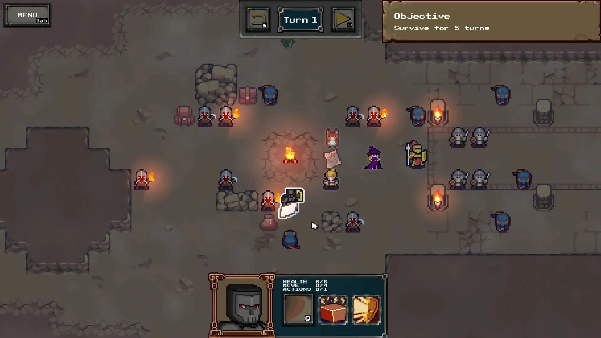 Dark Pact screenshot screenshot 7