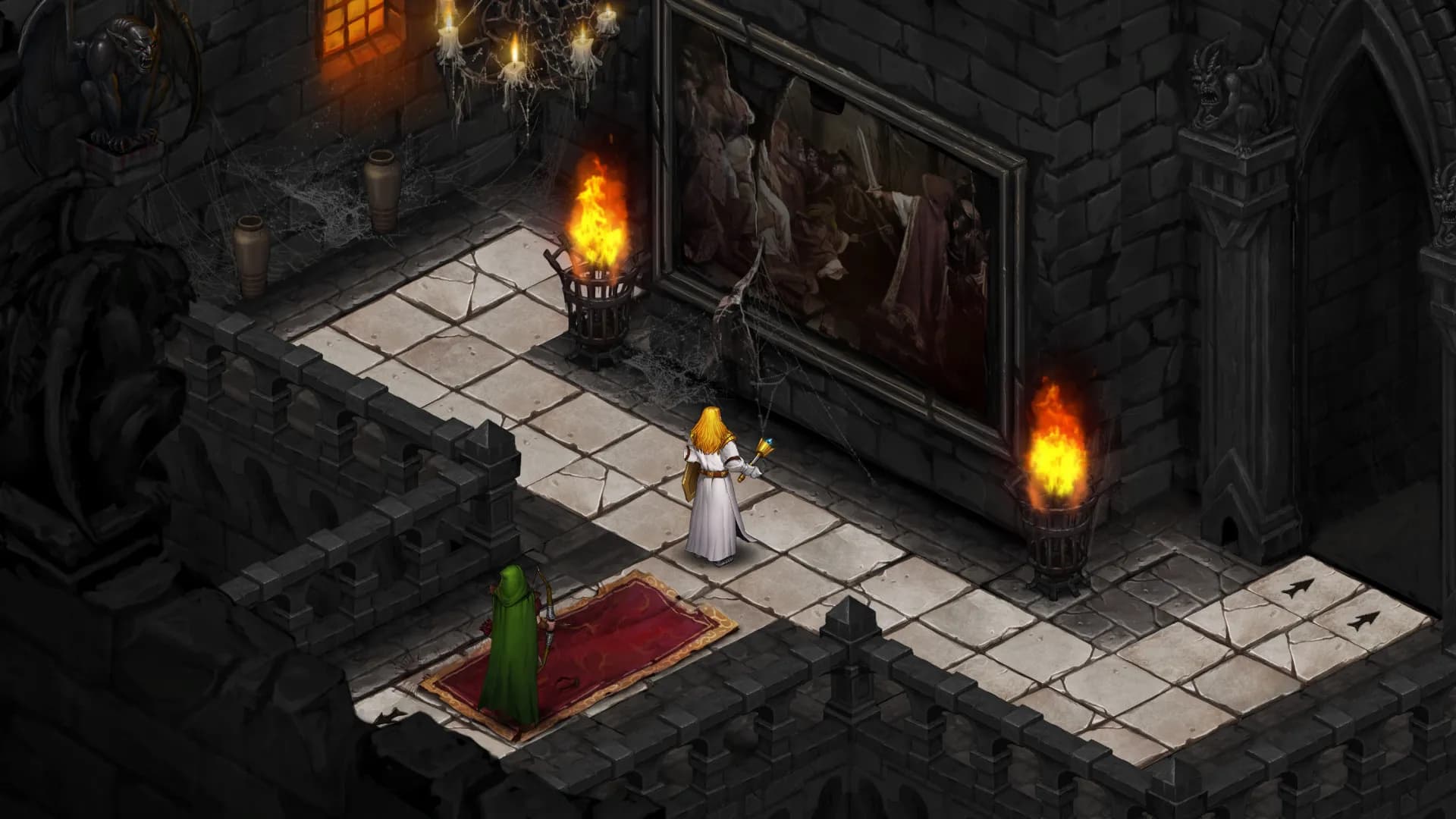 Dark Quest 2 screenshot screenshot 12