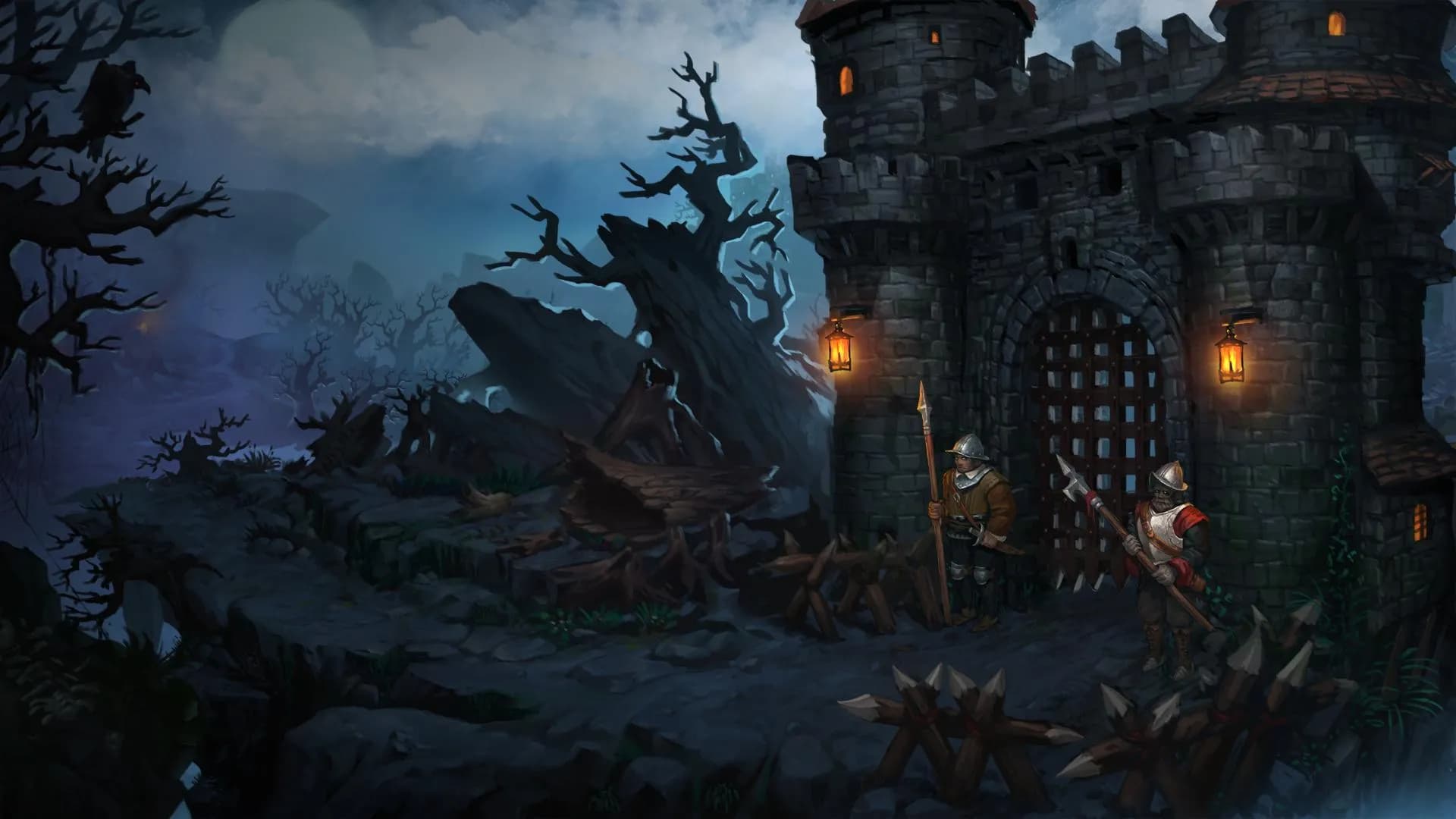 Dark Quest 2 screenshot screenshot 14