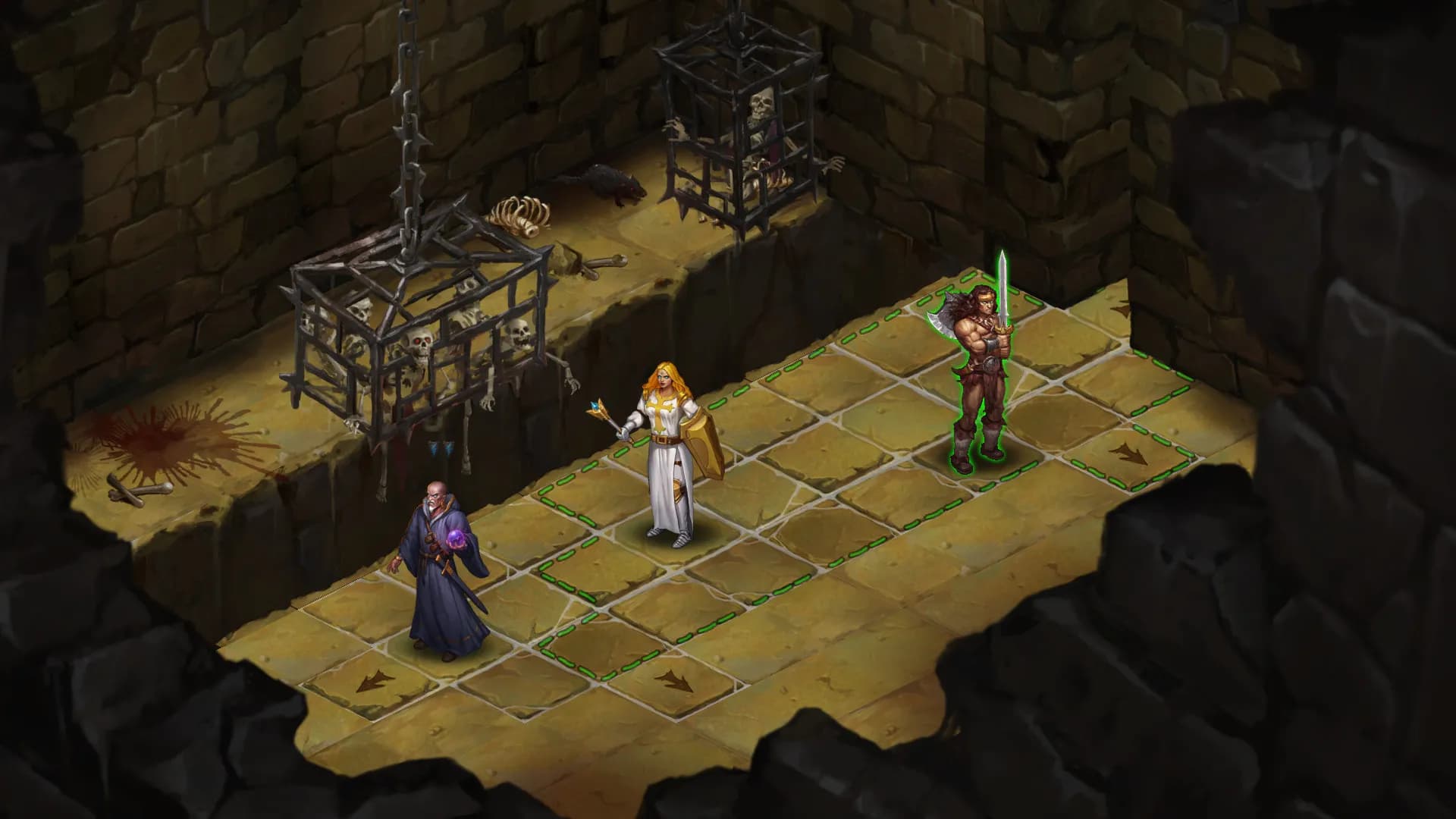 Dark Quest 2 screenshot screenshot 2