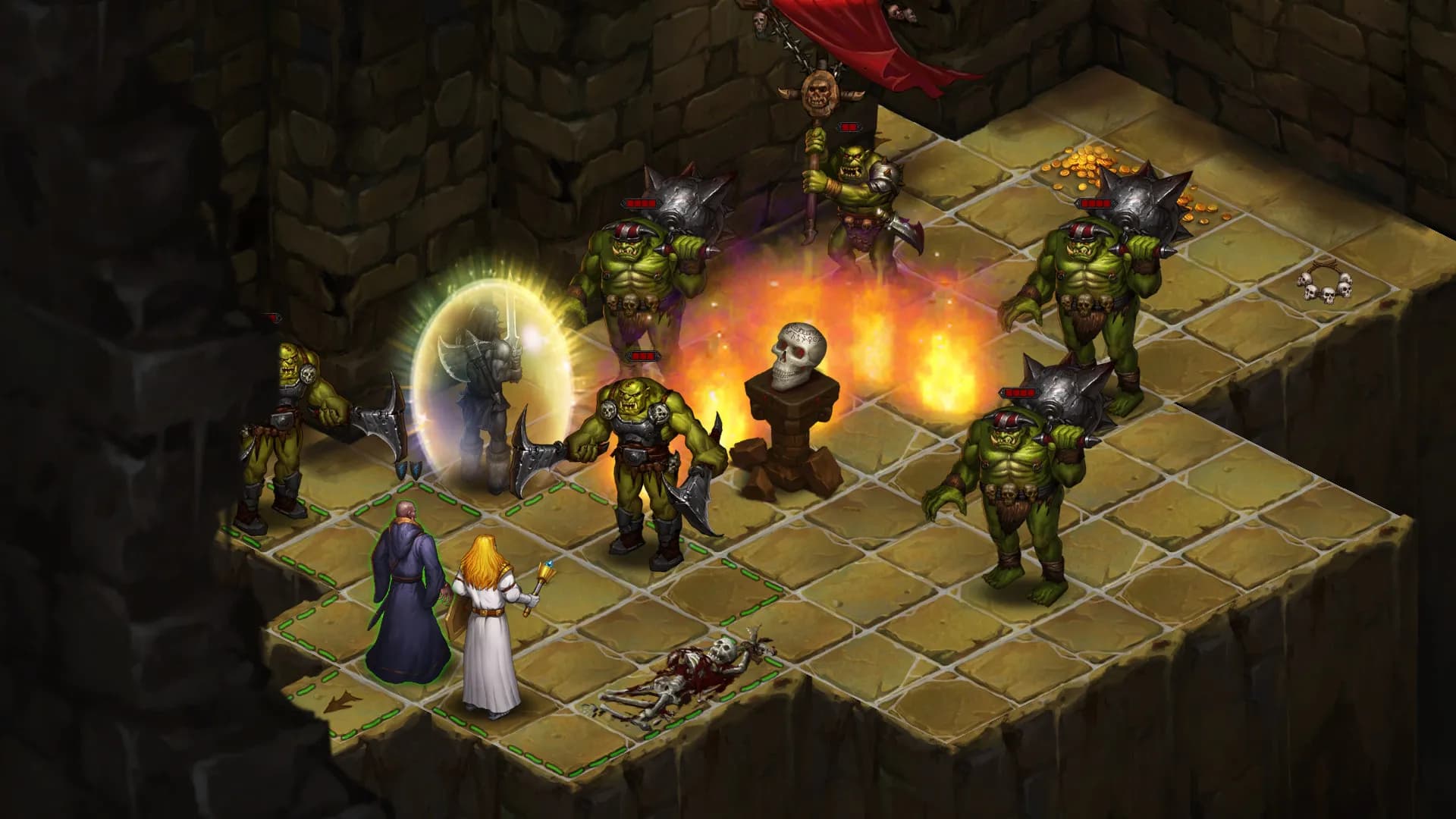Dark Quest 2 screenshot screenshot 3