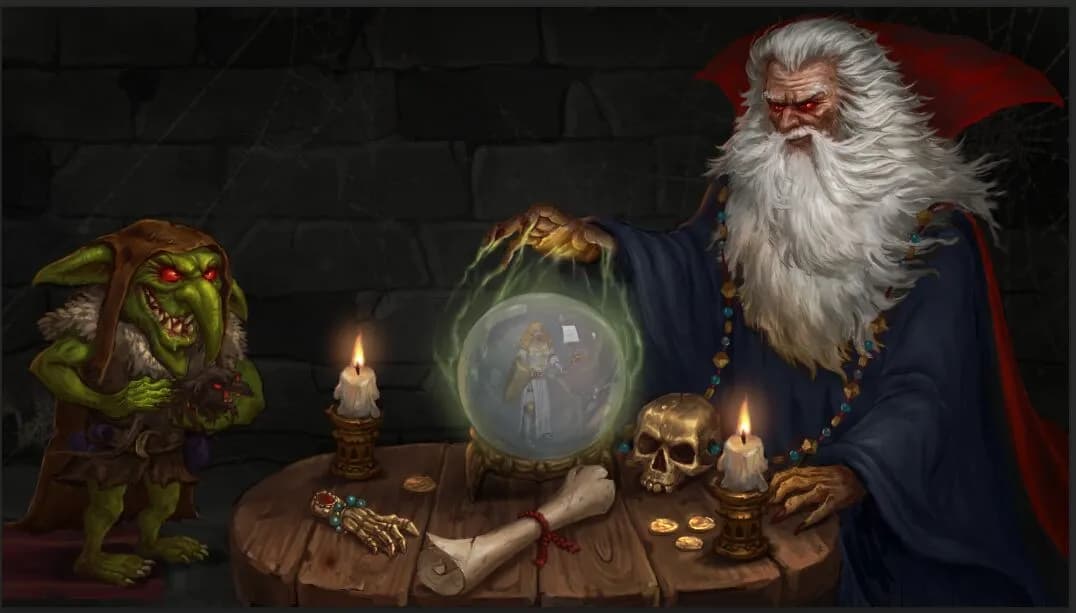 Dark Quest 2 screenshot screenshot 5