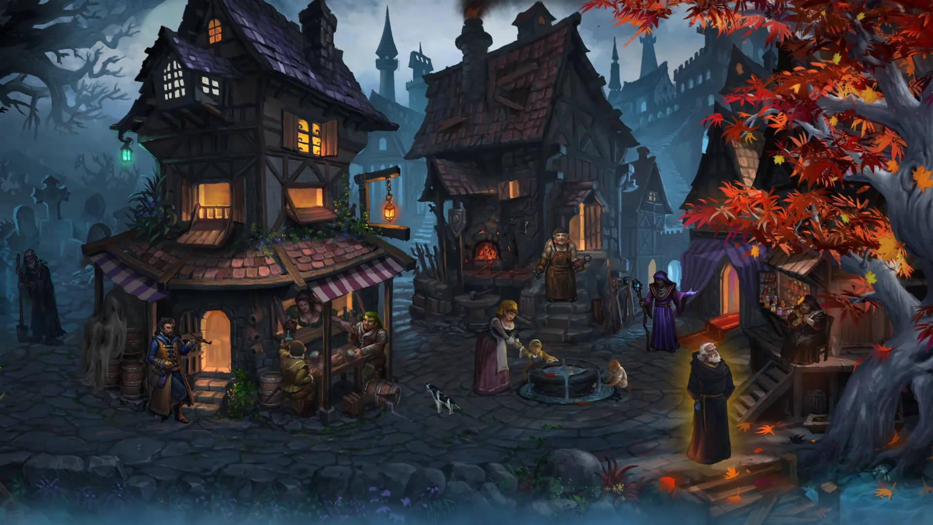 Dark Quest 2 screenshot screenshot 6