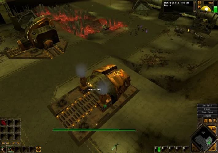 Dark Reign 2 screenshot screenshot 8