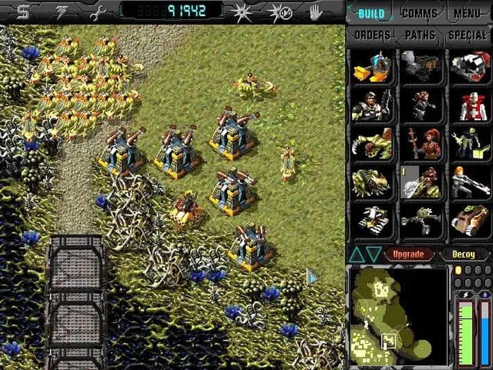 Dark Reign + Expansion screenshot screenshot 0