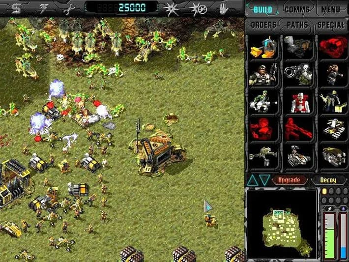 Dark Reign + Expansion screenshot screenshot 10