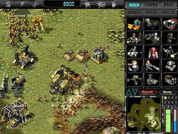 Dark Reign + Expansion screenshot screenshot 2
