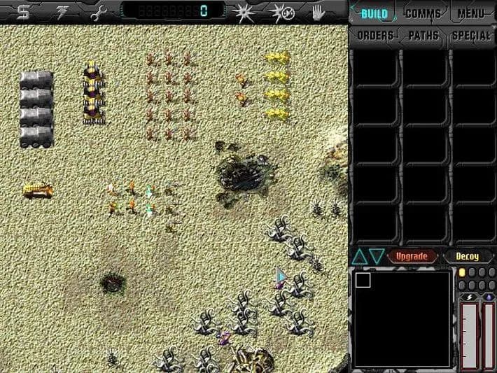 Dark Reign + Expansion screenshot screenshot 5