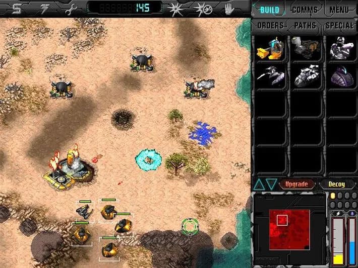 Dark Reign + Expansion screenshot screenshot 7