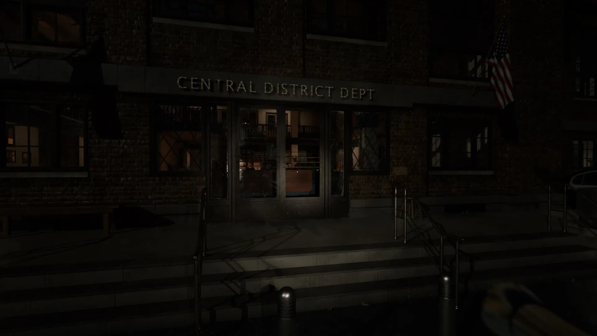 Dark Resolve screenshot screenshot 2