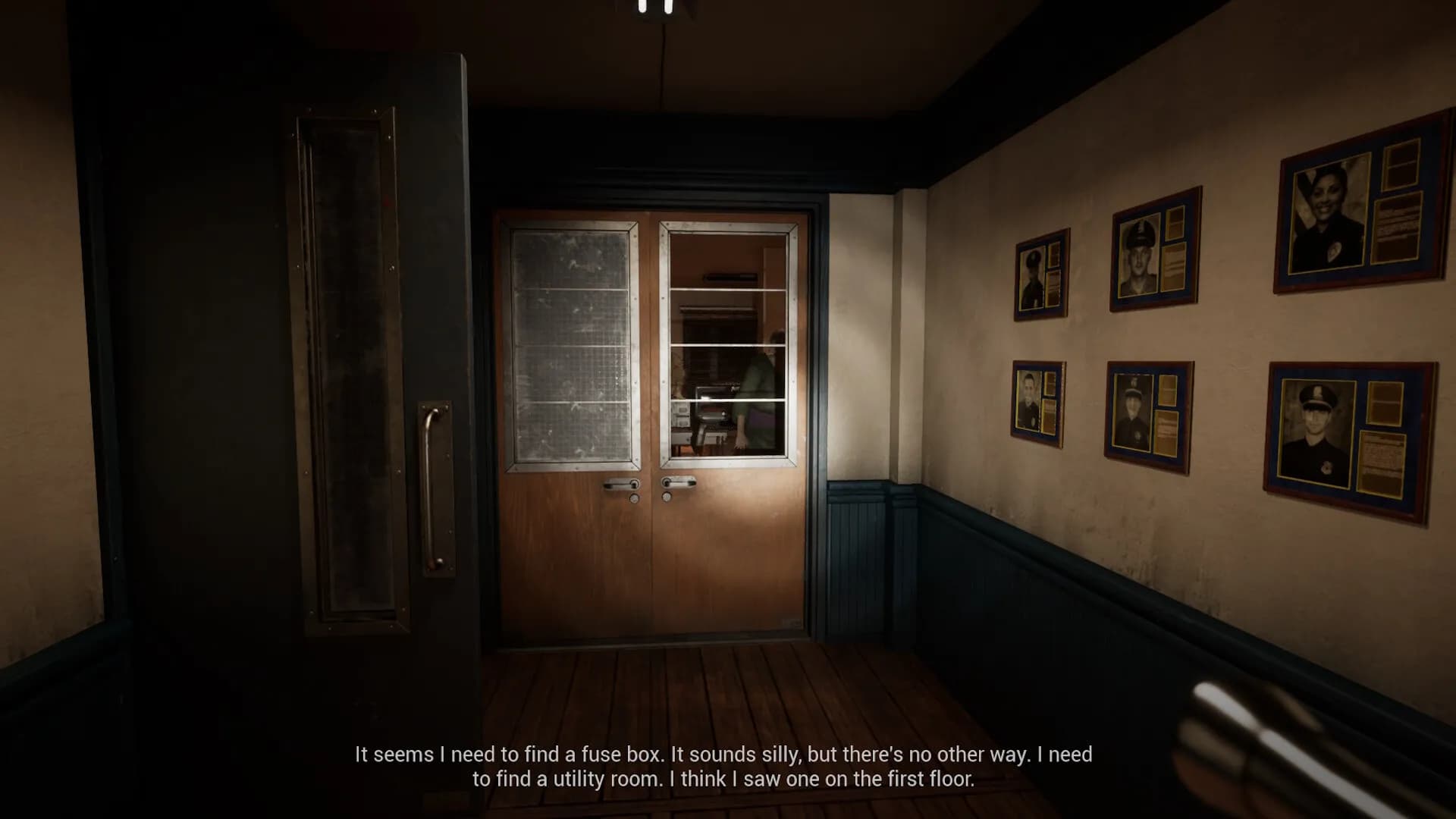 Dark Resolve screenshot screenshot 4