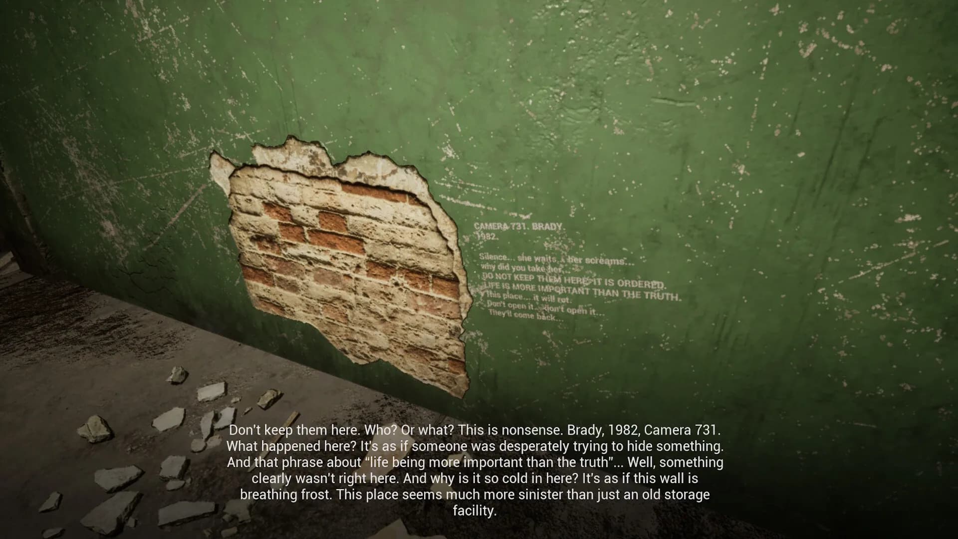 Dark Resolve screenshot screenshot 6