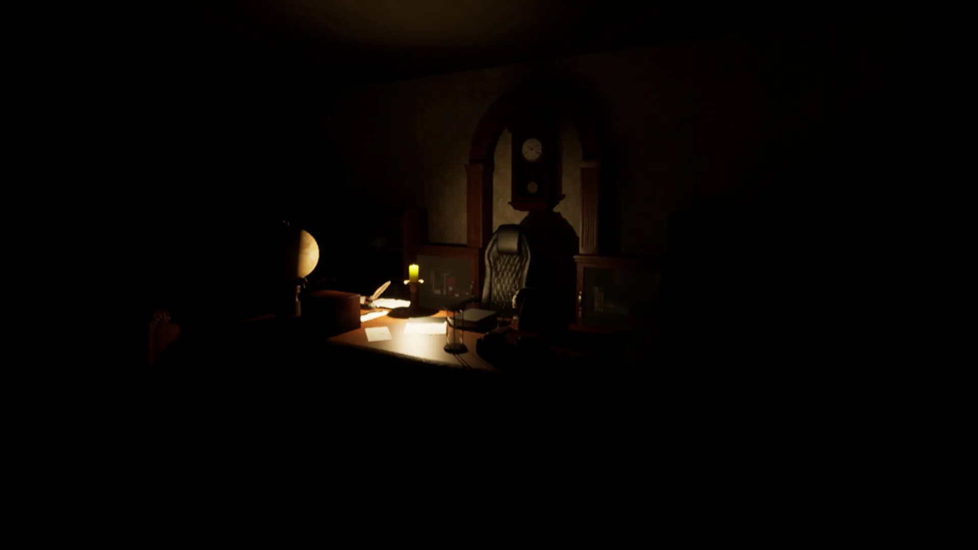 Dark Return screenshot screenshot 4