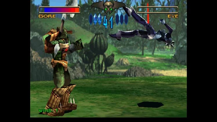 Dark Rift screenshot screenshot 1