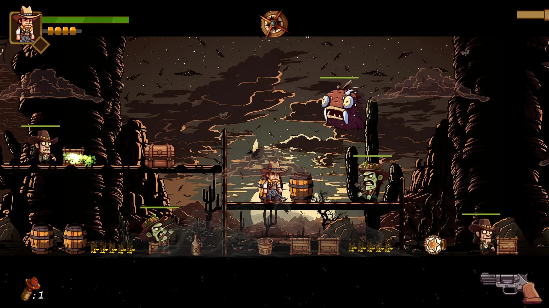 Dark rune screenshot screenshot 1